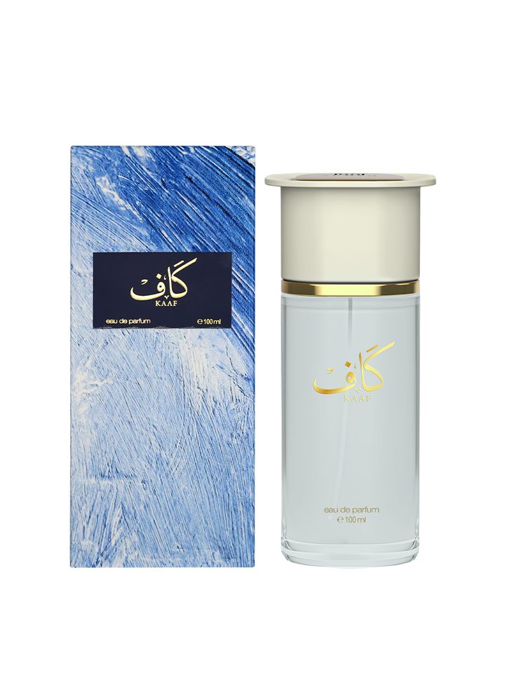 (TESTER) KAAF” UNISEX 100ML (MADE IN UAE) BY AHMED AL MAGHRIBI