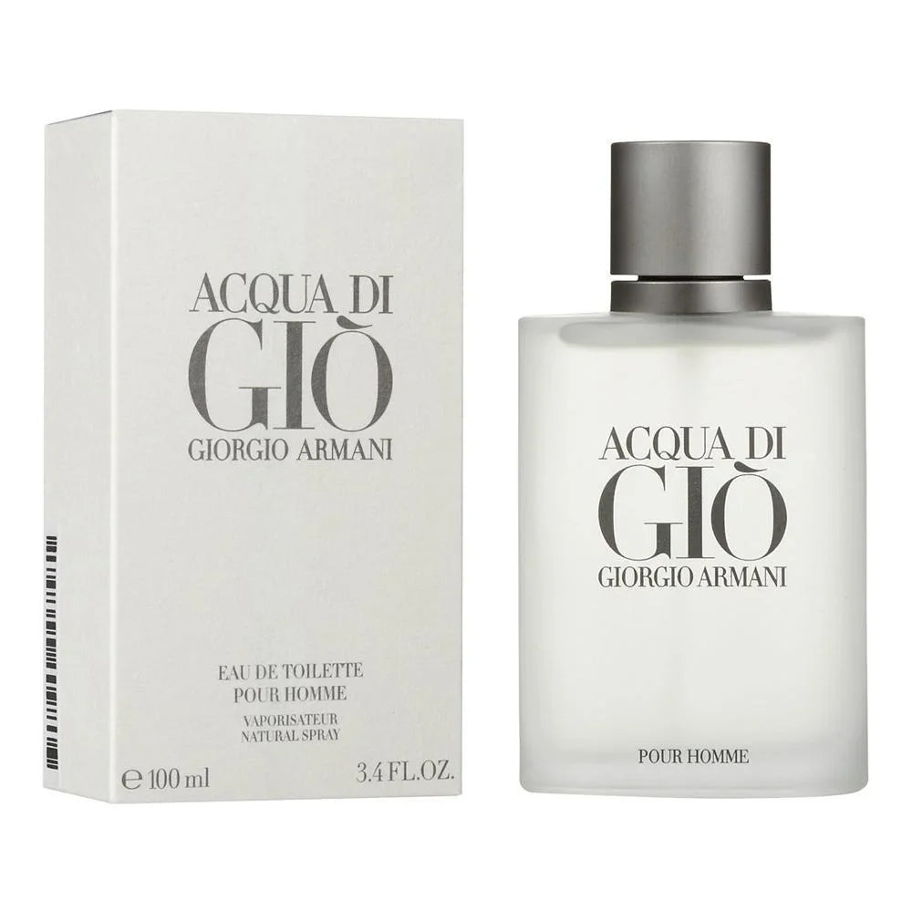Giorgio Armani Acqua Di Gio Eau De Parfum For Unisex(100ml)