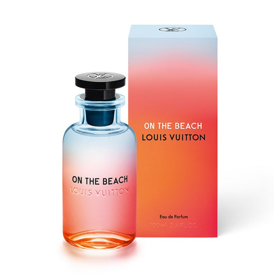 Louis Vuitton On The Beach Eau De Unisex Parfum (100ml)