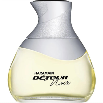 (Tester) Al Haramain Detour Noir 100ml Eau De Parfum