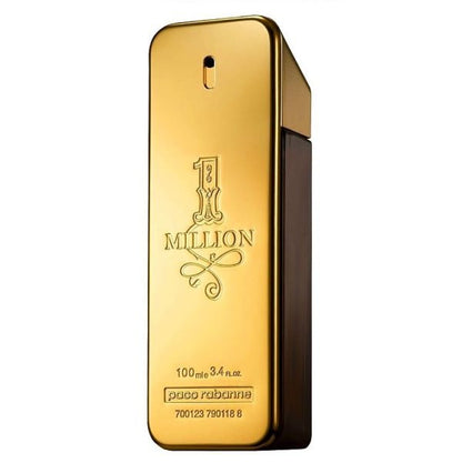 (Tester) Paco Rabanne 1 Million EDT for Men