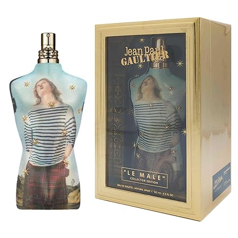 Jean Paul Gaultier Le Male Collector Edition Eau de Toilette (125 ML)