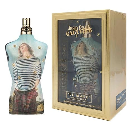 Jean Paul Gaultier Le Male Collector Edition Eau de Toilette (125 ML)