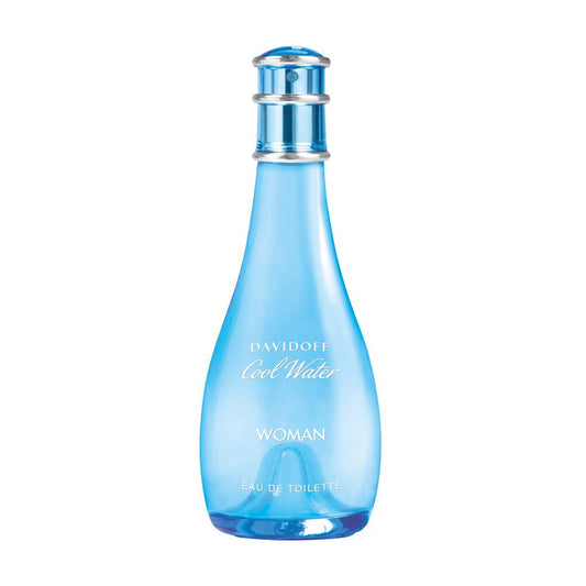 (TESTER) Davidoff Cool Water EDT for Woman