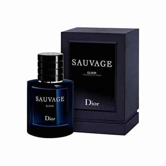 sauvager dior elixir 60 ml for men