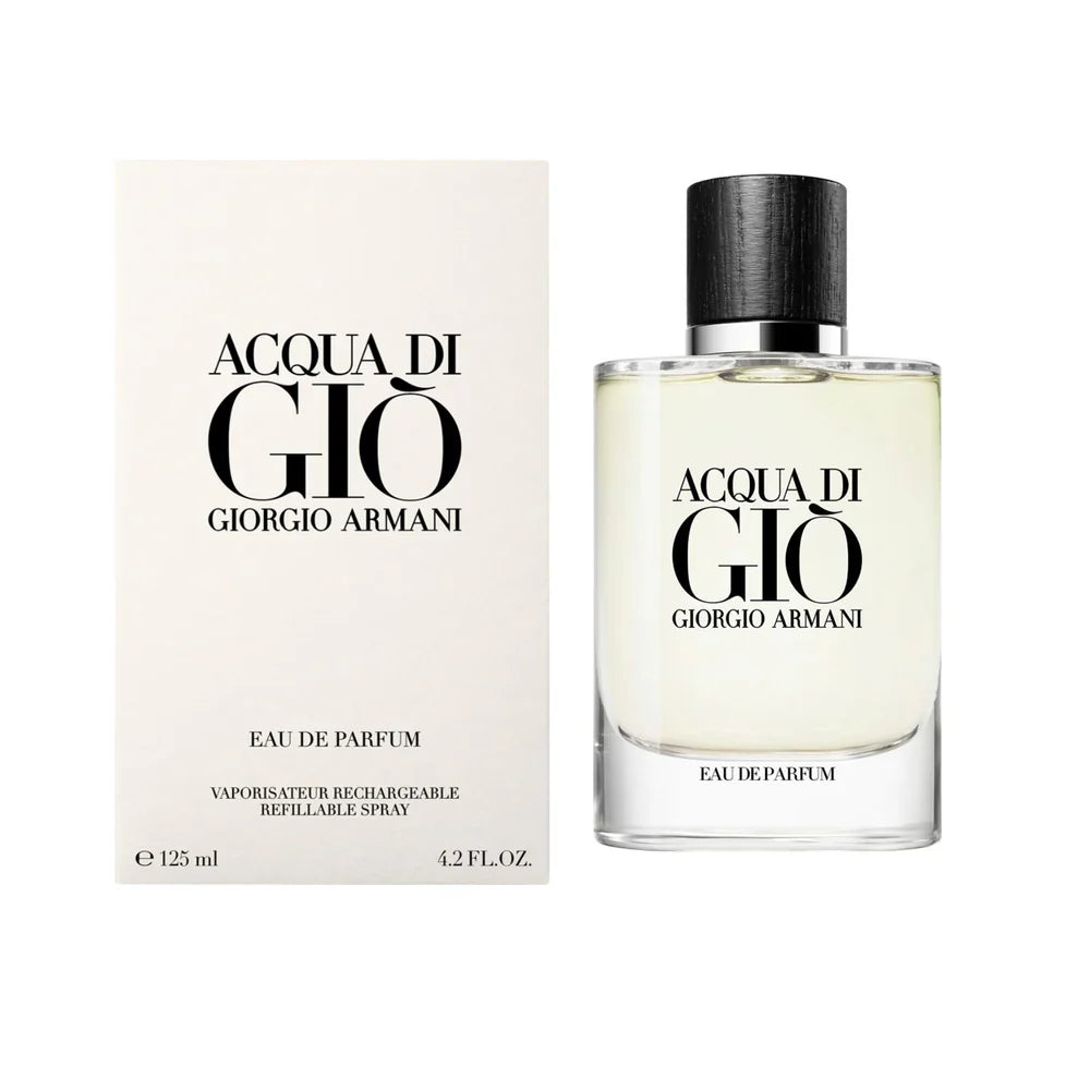 Giorgio Armani Acqua Di Gio Eau De Parfum For Unisex(100ml)