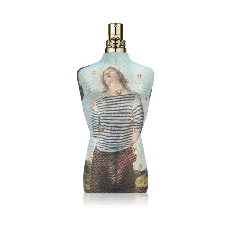 Jean Paul Gaultier Le Male Collector Edition Eau de Toilette (125 ML)