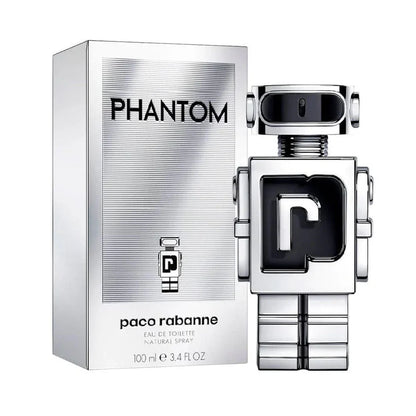 Paco Rabanne Phantom Eau De Toilette For Men