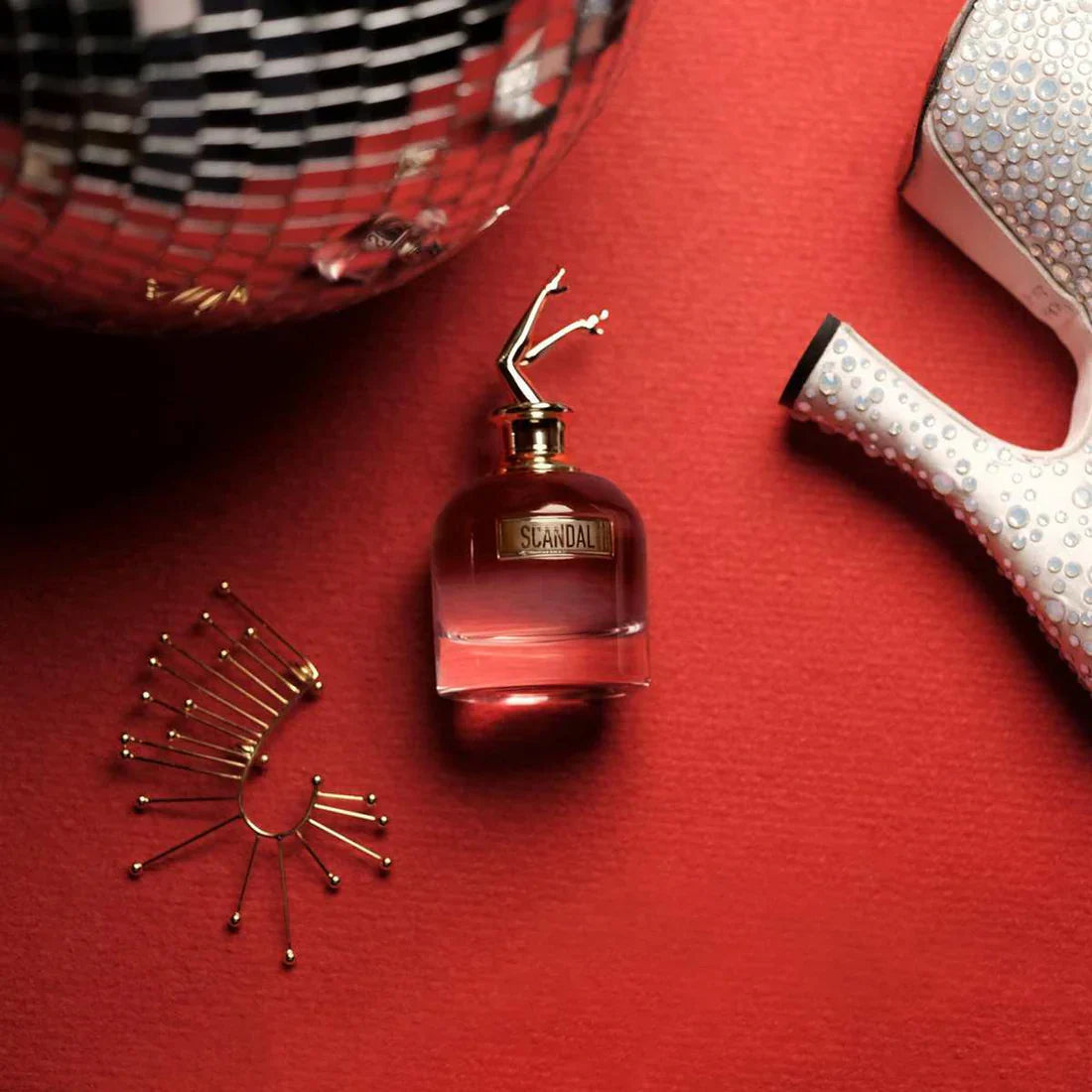 Jean Paul Gaultier Scandal Eau De Parfum For Women (80ml)