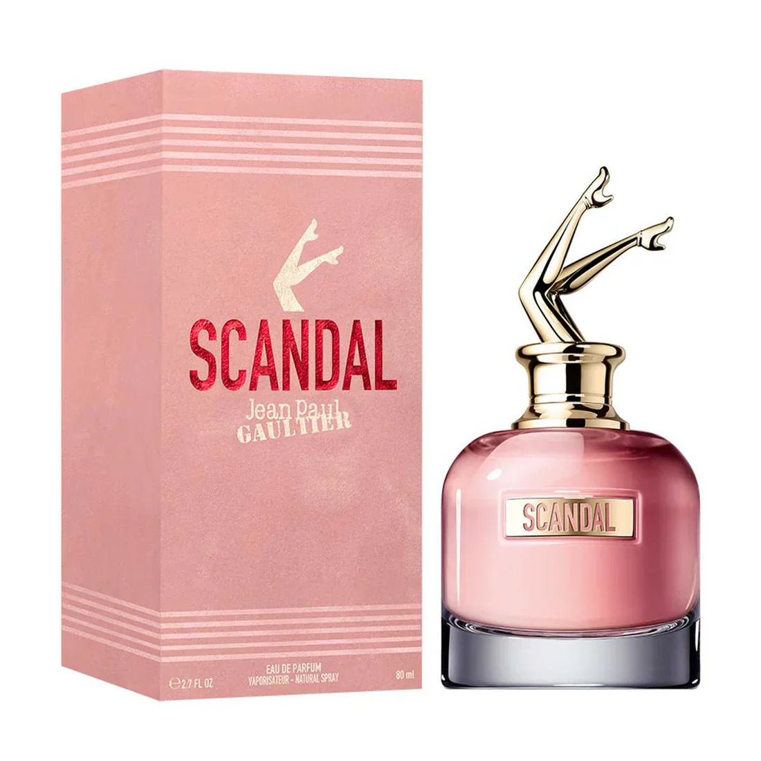 Jean Paul Gaultier Scandal Eau De Parfum For Women (80ml)