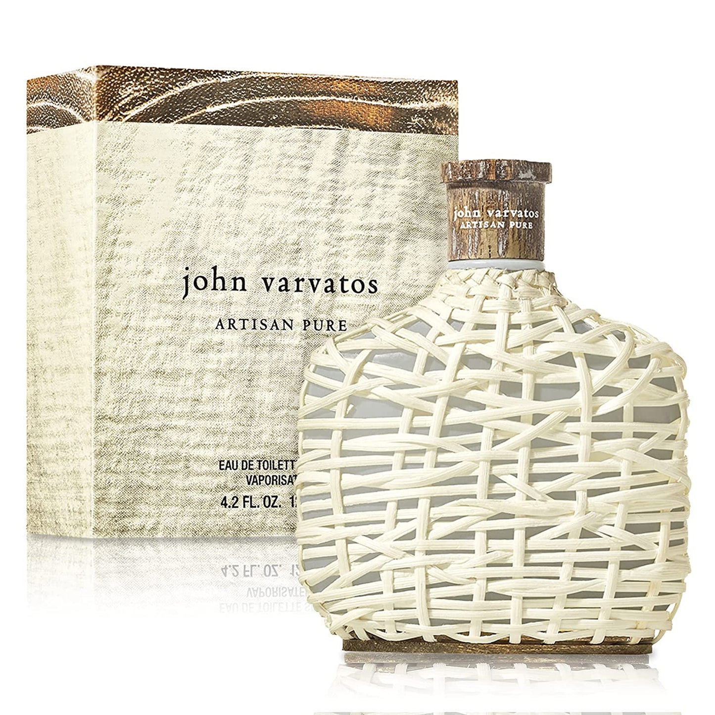 (Tester) John Varvatos Artisan Pure Eau De toilette 125ml
