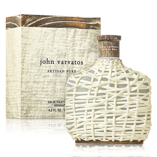 (Tester) John Varvatos Artisan Pure Eau De toilette 125ml