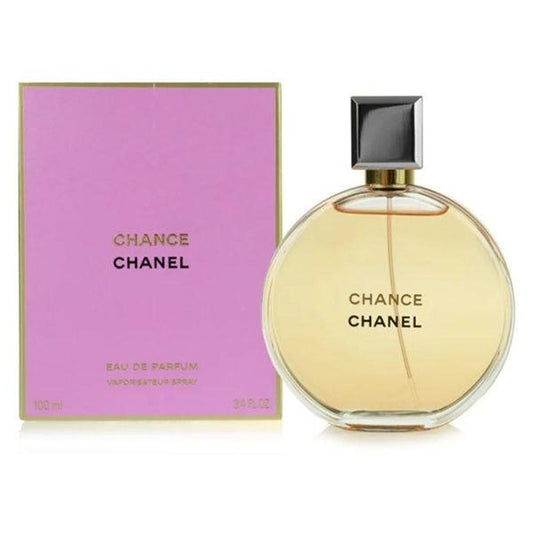 Chanel chance Eau De Toilette For women
