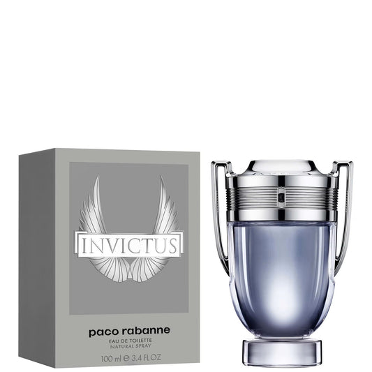 Paco Rabanne Invictus Eau De Toilette (100ml)