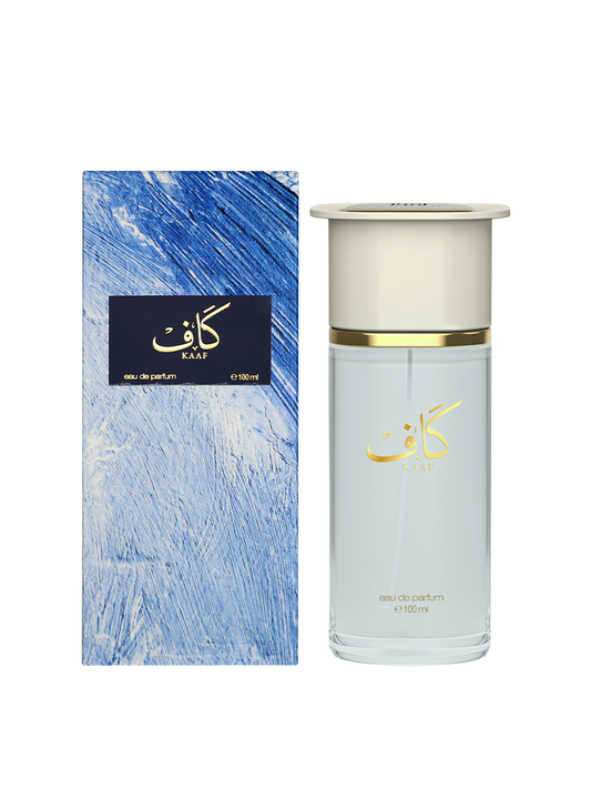 (TESTER) KAAF” UNISEX 100ML (MADE IN UAE)  BY AHMED AL MAGHRIBI