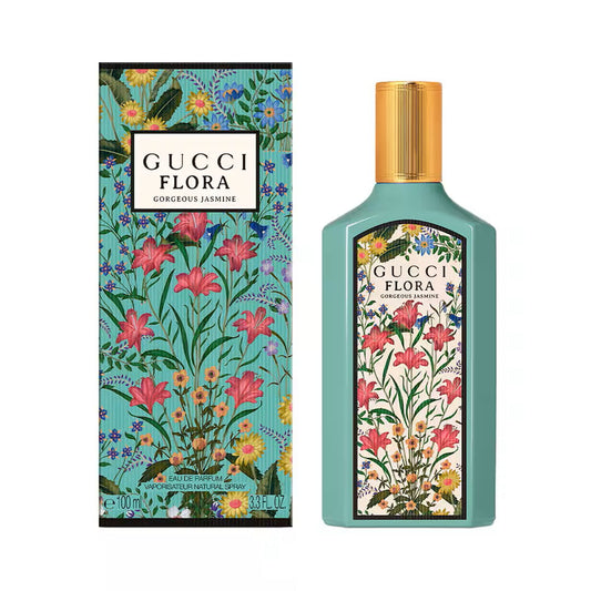 Gucci Flora Gorgeous Jasmine Eau De Parfum (100ml)